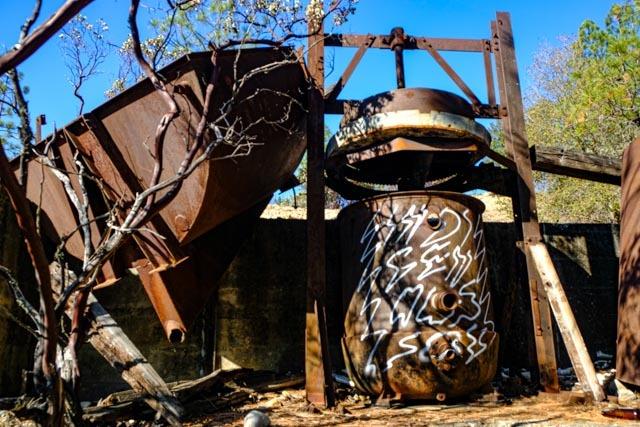 Gold Country history