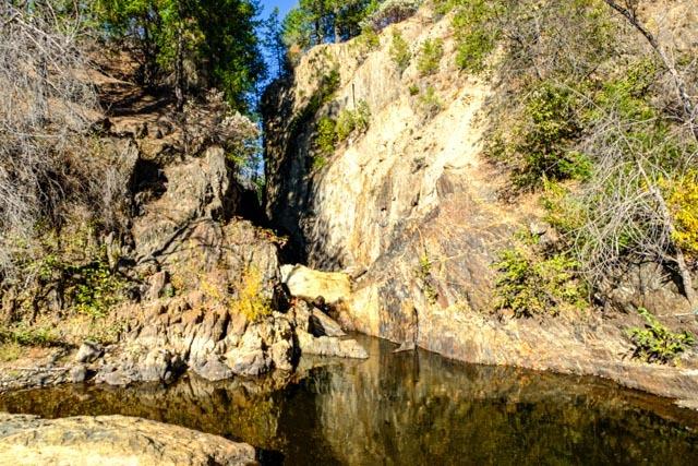 A waterfall to find.|A creek to follow.|A day to call your own.
